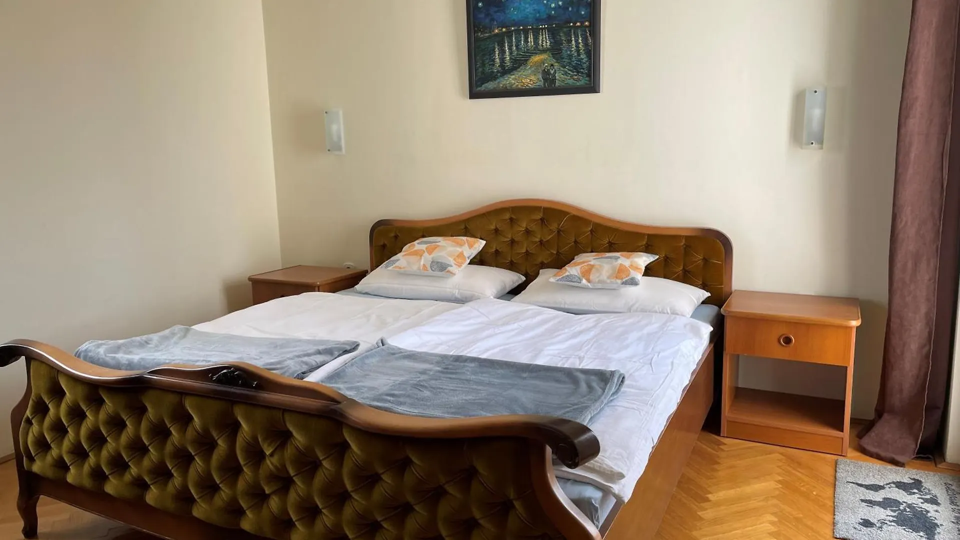 Апартаменты Grosszuegige 6-Personen Ferienwohnung In Kroatien Малинска