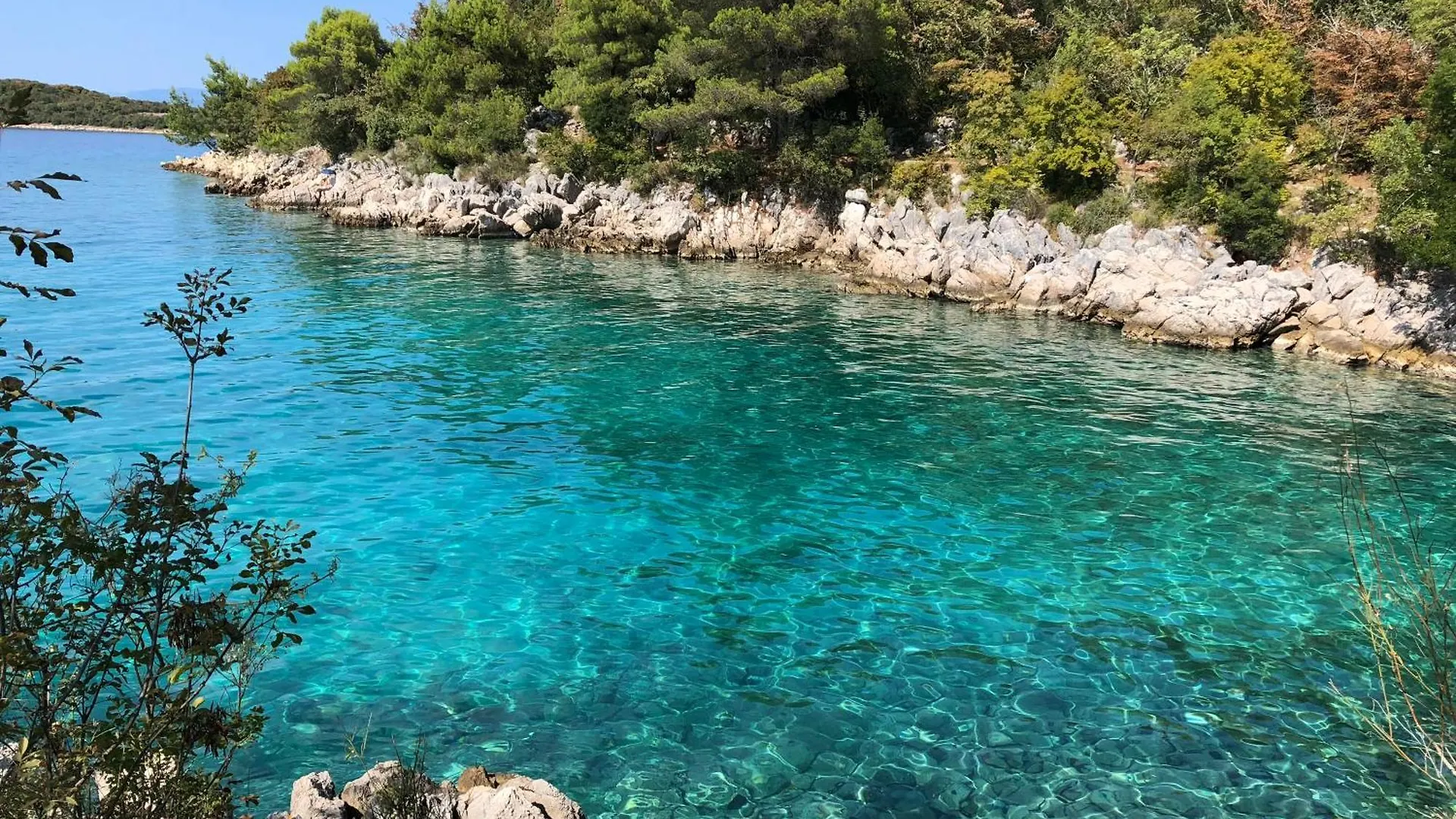 Grosszuegige 6-Personen Ferienwohnung In Kroatien Малинска